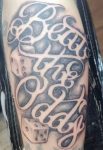 Eddie Fernandez - Tattoo Portfolio - Tattoo Examples