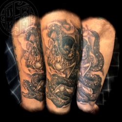 Daryl Hardy - Tattoo Portfolio - Tattoo Examples