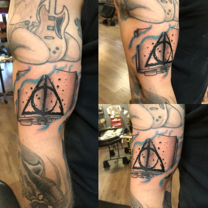 Nick Brennan - Tattoo Portfolio - Tattoo Examples