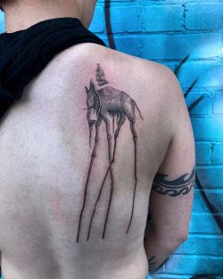 Juan Paul Garcia - Tattoo Portfolio - Tattoo Examples