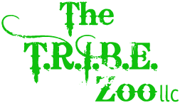 The T.R.I.B.E. Zoo, LLC Tattoo