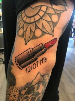 Nick Brennan - Tattoo Portfolio - Tattoo Examples
