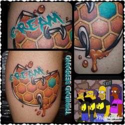 Trinidad - Tattoo Portfolio - Tattoo Examples